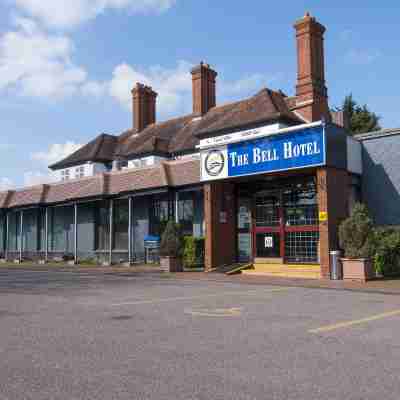 Best Western Bell Epping (I) Hotel Exterior