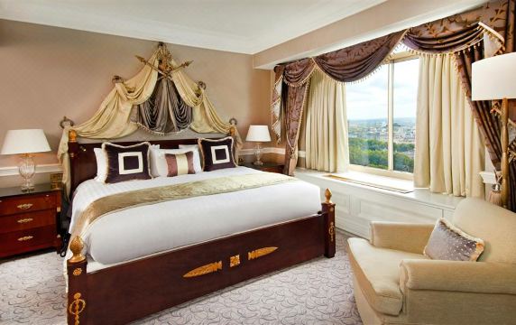 힐튼 리마 미라플로레스 외관