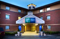 Holiday Inn Express Exeter East Hotels near University of Exeter James Owen Court Student Accommodation