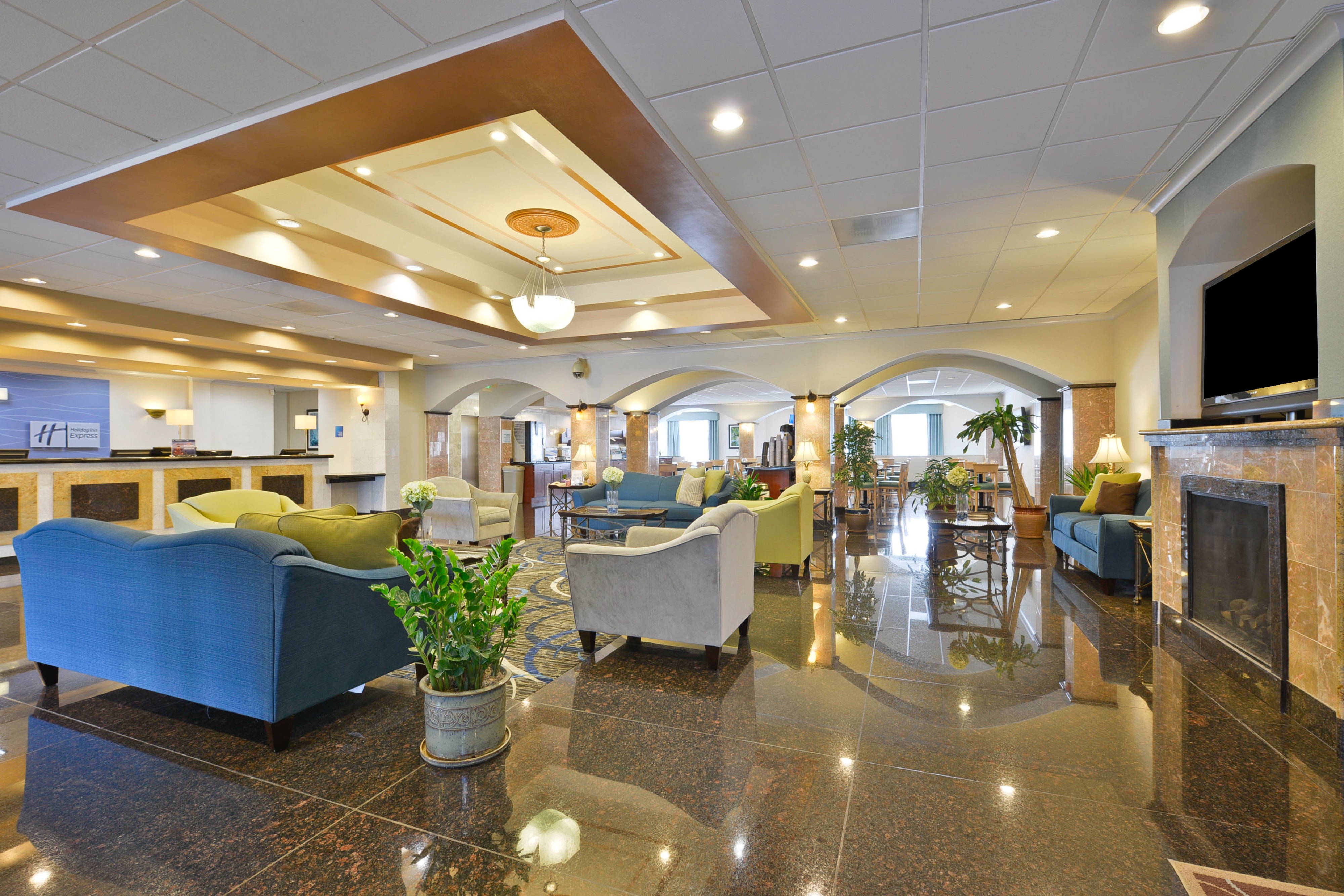 Holiday Inn Express Hotel & Suites Tacoma South - Lakewood, an Ihg Hotel