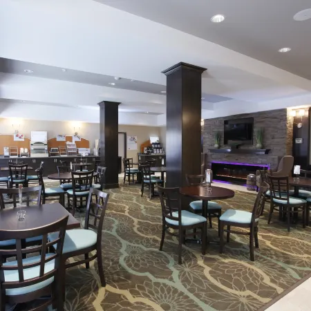 Holiday Inn Express FORT ST JOHN by IHG