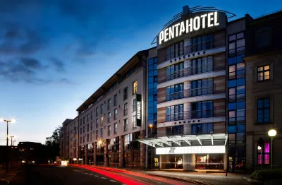 Pentahotel Braunschweig Hotels in der Nähe von Noah's Ark Zoo