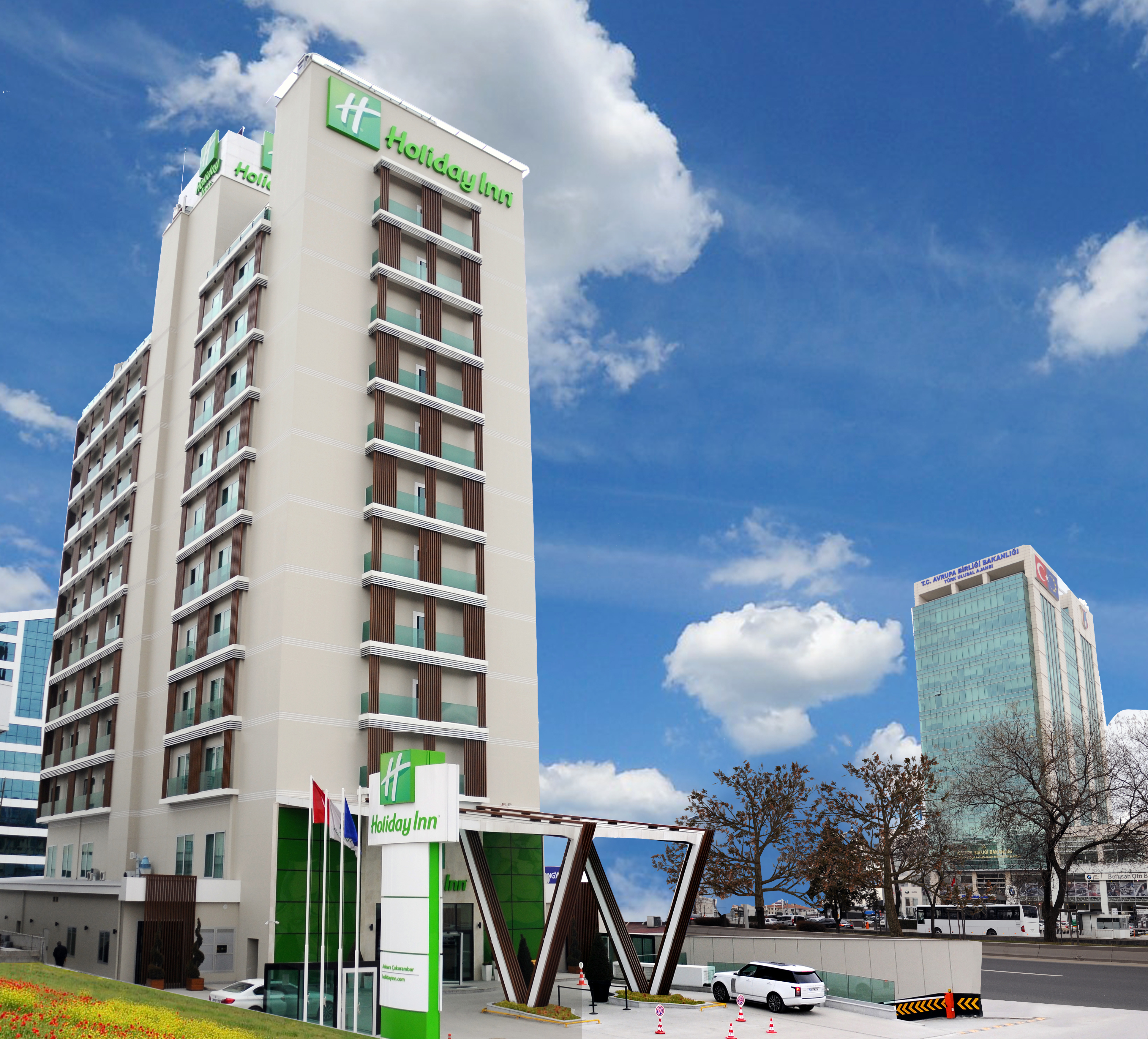 Holiday Inn Ankara - Cukurambar, an Ihg Hotel