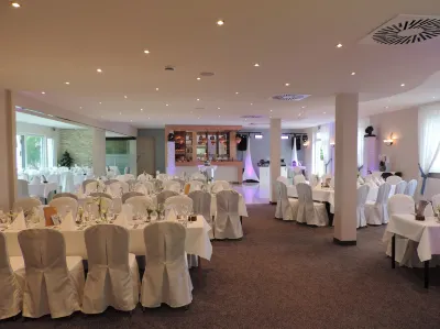 Zum Löwen Hotel in zona VitaSol Therme