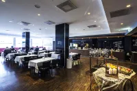 Best Western Plus Airport Hotel Copenhagen - breakfast