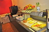 Savoy Hotel - Frühstück