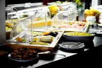 Hotel Goldener Adler - breakfast
