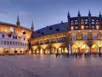 Holiday Inn LUBECK by IHG Hotels near Koberg