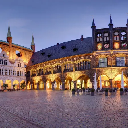 Holiday Inn LUBECK by IHG