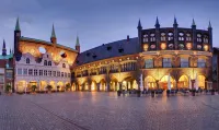 Holiday Inn Lübeck
