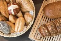 AMH Airport-Messe-Hotel Stuttgart - Desayuno