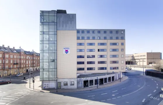 歐登塞卡賓酒店