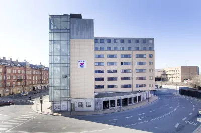 Cabinn Odense Hotels in Munkebo