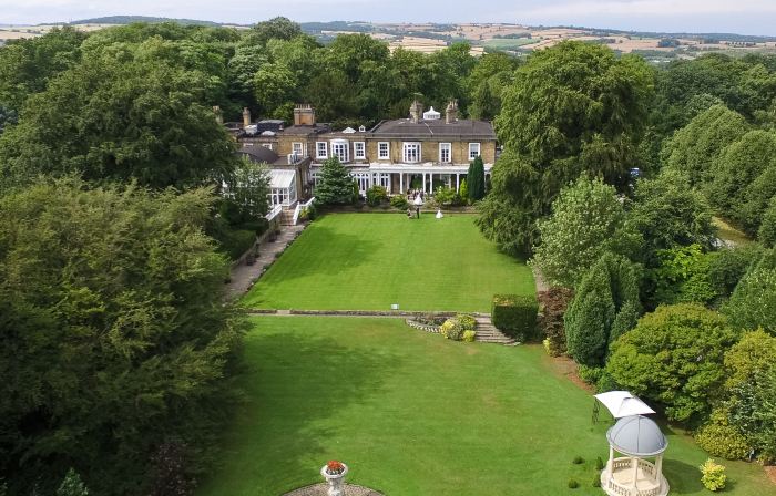 Ringwood Hall Hotel & Spa