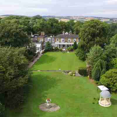 Ringwood Hall Hotel & Spa Hotel Exterior