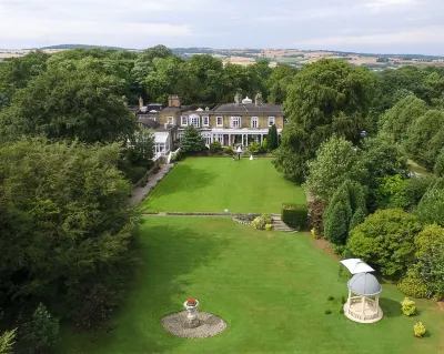 Ringwood Hall Hotel & Spa Hotel in zona Chesterfield Railway Station