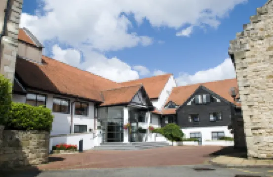 赫拉比廳酒店 - 貝斯特韋斯特品質精選系列 酒店