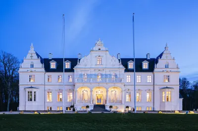 哥本哈根科肯達城堡酒店