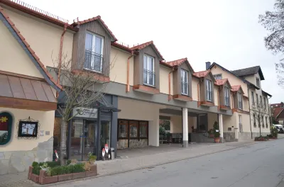Hotel- Restaurant Poststuben Hotels in Seeheim-Jugenheim