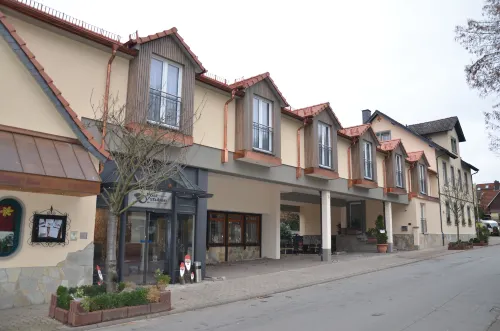 Hotel- Restaurant Poststuben Hotels in Heppenheim