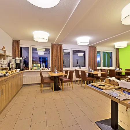 Sapia Hotel St. Fridolin Отели в г. Бад-Зекинген
