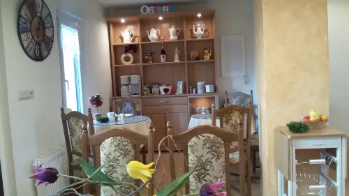 Roseneck Pension & Cafe Hotels in Huy
