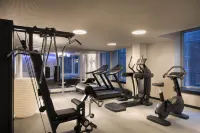 Adina Apartment Hotel Hamburg Speicherstadt - Fitnessstudio