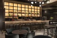 萊比錫阿迪娜公寓酒店 - 酒吧
