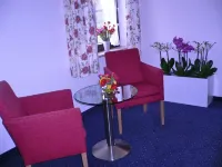 Arrivel Hotel am Bergson - Pensions