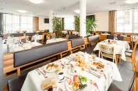 Hotel Meridian Hotel di Neufahrn in Niederbayern
