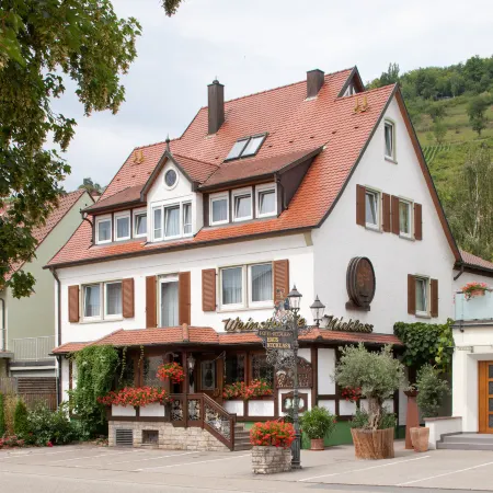 Hotel-Restaurant Haus Nicklass