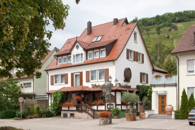 Hotel-Restaurant Haus Nicklass GmbH Hotels in der Nähe von Sopo Markt Ingelfingen