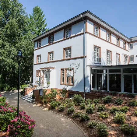 Hotel Waldhalle