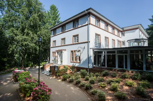Hotel Waldhalle - Wifi