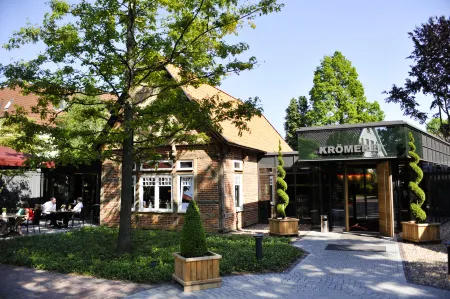 Hotel Restaurant Zur Linde Отели в г. Апен