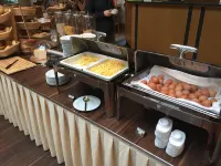 Hotel Bayerischer Wald - breakfast