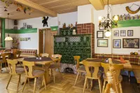 Hotel Stadt Suhl Hotel a Oberhof