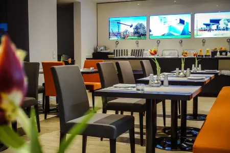 Hotel Go2Bed Weil am Rhein - Basel Отели в г. Гренцах-Вилен