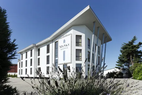 MySky Hotel Hotels in Pulheim