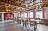 Landgasthaus Kreuz Beim Tom - breakfast