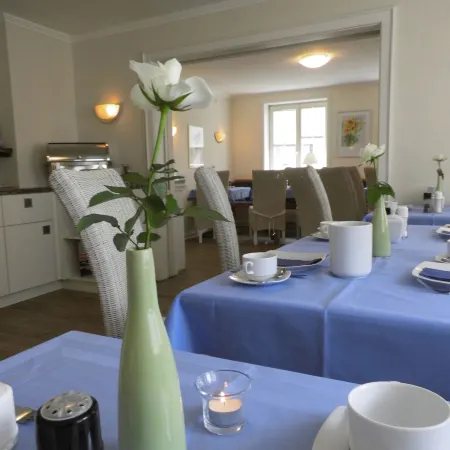 Marin Hotel Sylt Gmbh