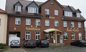 Hotel & Restaurant Gasthaus Zum Anker