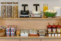 Ibis Budget Krefeld Messe-Düsseldorf - breakfast
