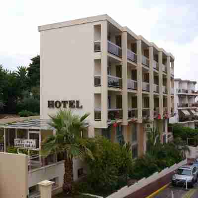 Cannes Gallia Hotel Exterior