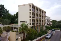Hôtel Gallia Cannes Các khách sạn ở Vallauris