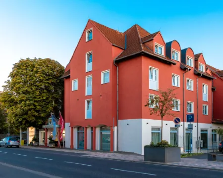 Konferenzhotel Ysenburger Hof Hotels in Langenselbold