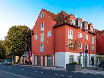 Konferenzhotel Ysenburger Hof Hotels in Grundau