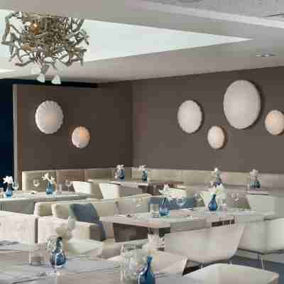 Aspria Hannover Dining/Meeting Rooms