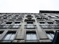 Hotelo Lyon Ainay Отели рядом с достопримечательностью «Музей тканин та декоративно-ужиткового мистецтва»