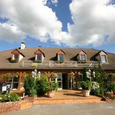 Hôtel Restaurant & Spa le Val Moret Hoteles en Aube